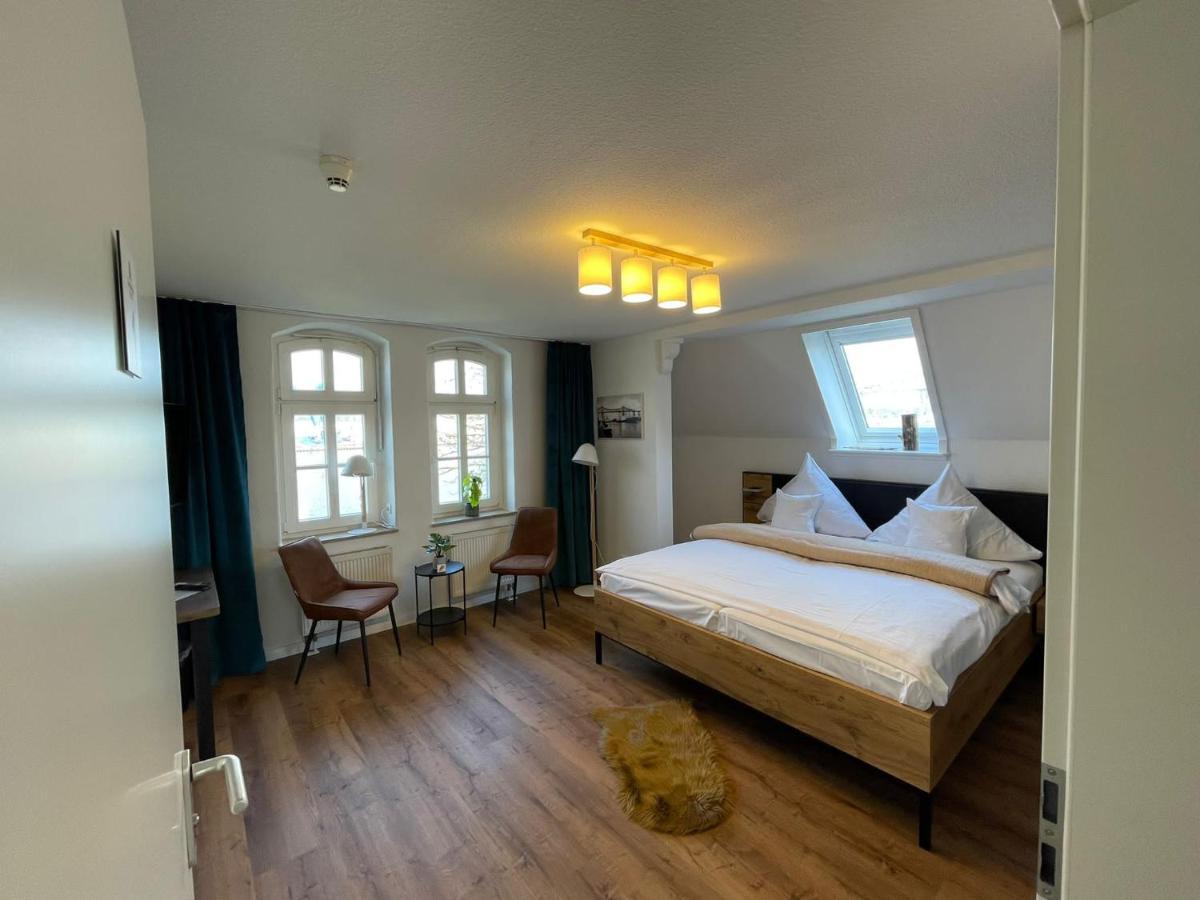 Kanal-Haus "Das Gaestehaus Direkt Am Nok" Osterronfeld ภายนอก รูปภาพ