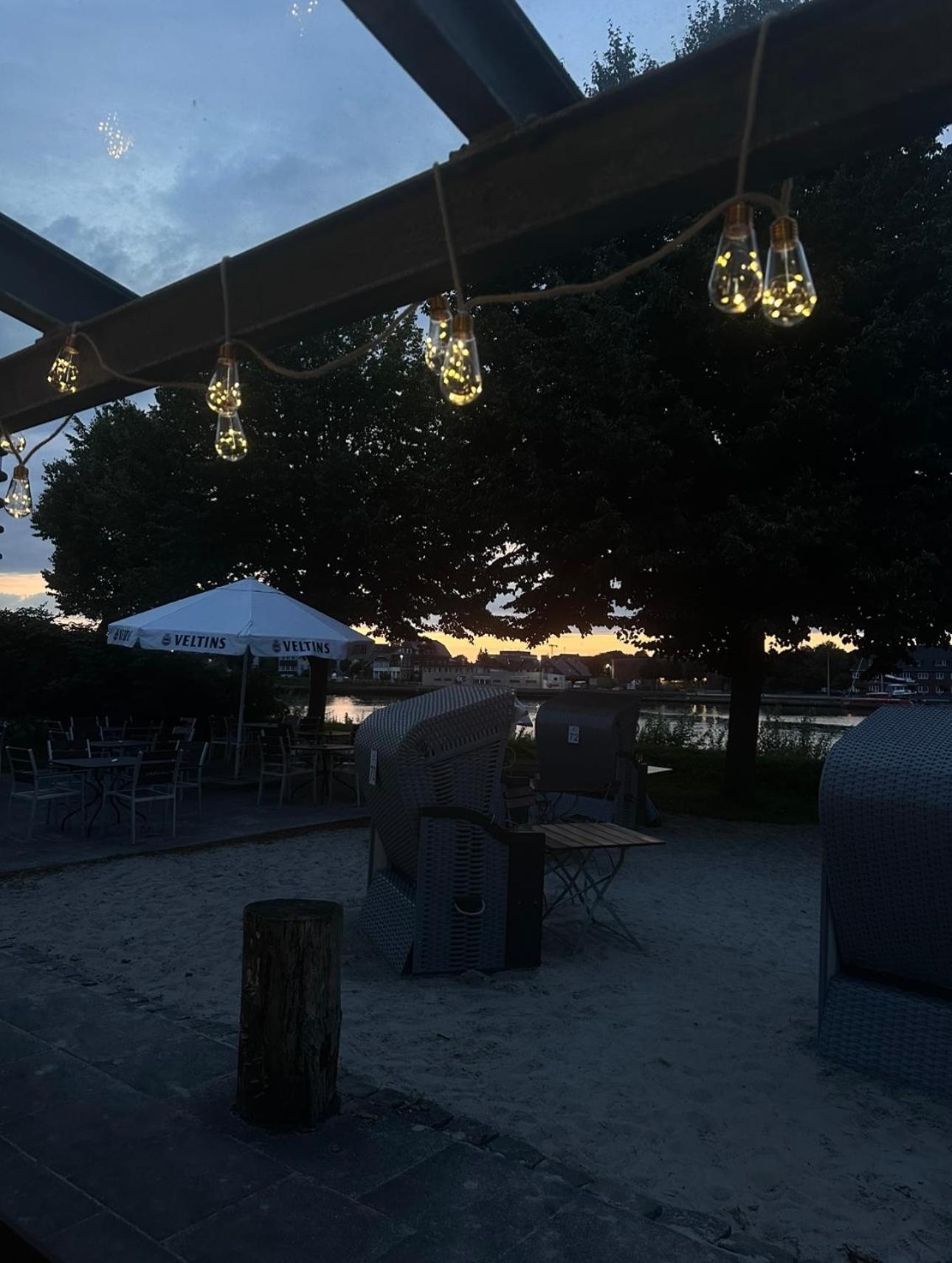 Kanal-Haus "Das Gaestehaus Direkt Am Nok" Osterronfeld ภายนอก รูปภาพ