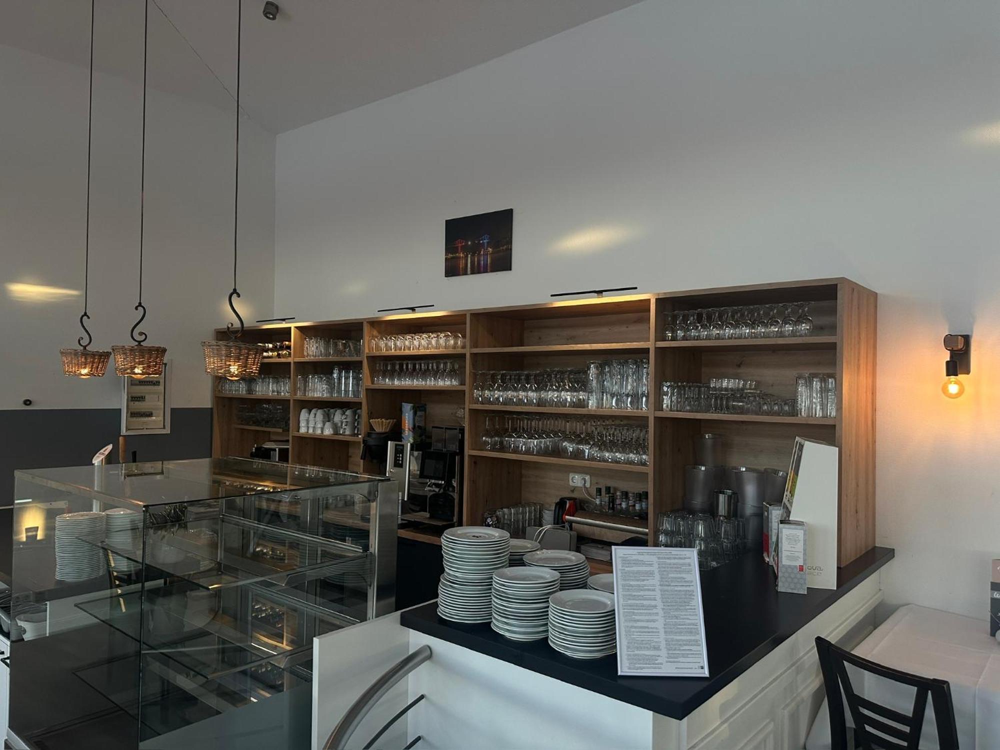 Kanal-Haus "Das Gaestehaus Direkt Am Nok" Osterronfeld ภายนอก รูปภาพ