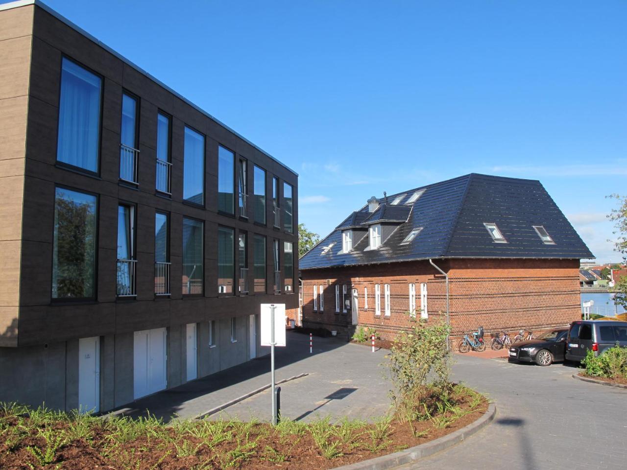 Kanal-Haus "Das Gaestehaus Direkt Am Nok" Osterronfeld ภายนอก รูปภาพ