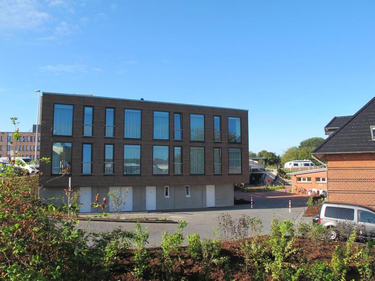 Kanal-Haus "Das Gaestehaus Direkt Am Nok" Osterronfeld ภายนอก รูปภาพ